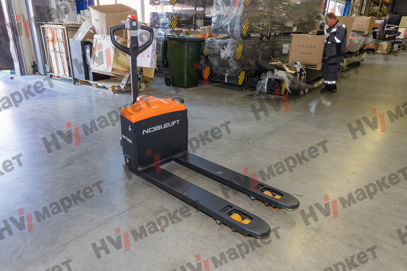 Самоходная тележка EPT20Q (LB 48V/36Ah and 48V8A) HV Market
