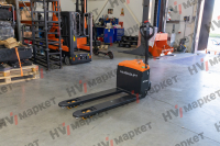 Самоходная тележка EPT20Q (LB 48V/36Ah and 48V8A) HV Market