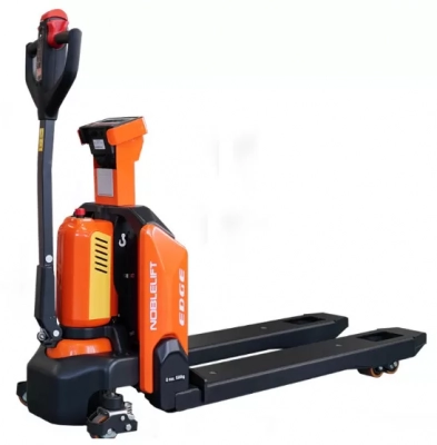 Noblelift PTE15N SC 1500 кг Самоходная тележка (электророхля) с весами HV Market