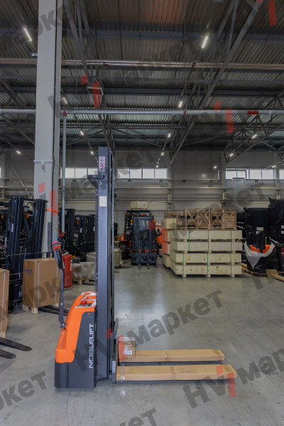 Самоходный штабелер PSE15L-C2 (3500mm) HV Market