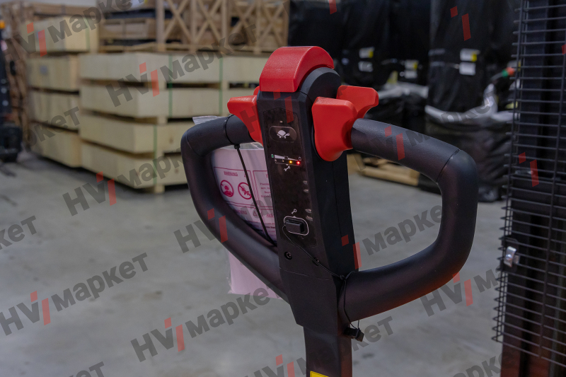 Самоходный штабелер PSE15L-C2 (3500mm) HV Market