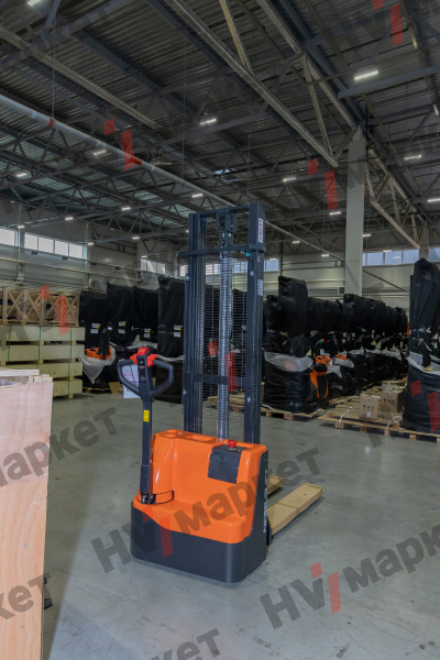Самоходный штабелер PSE15L-C2 (3500mm) HV Market