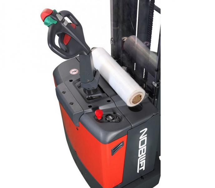 Штабелер самоходный Noblelift PS B15 DX29 (3400mm) HV Market