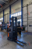 Самоходный штабелер PS15 Triplex mast (FFL, В-5000мм) HV Market