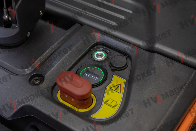 Штабелер самоходный Noblelift PS16N-DX3200 HV Market