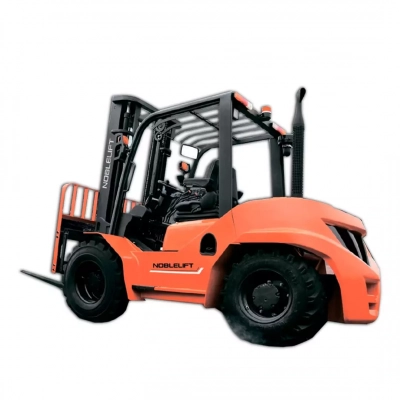 Дизельный вилочный погрузчик FD4RT35 Тwo-stage mast (Двигатель Mitsubishi, В-4000) HV Market