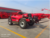 Телескопический погрузчик LGMG H735 HV Market