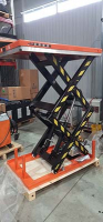 Подъемный стол YLF1004 1000x1700 1000 кг HV Market