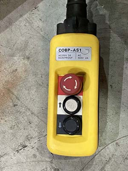 Подъемный стол YLF4001 1200x1700 4000 кг HV Market