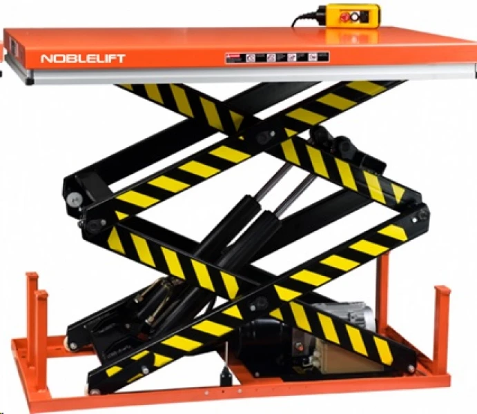 Подъемный стол YLF4004 1200x2000 4000 кг HV Market