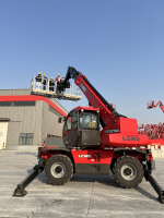 Телескопический погрузчик LGMG HR2150 HV Market