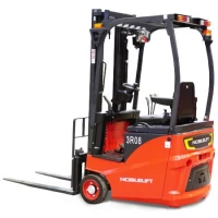 Погрузчик электрический трехопорный NOBLELIFT FE3R12N TX FFL 4500mm, 600Aч. (2023г.) HV Market