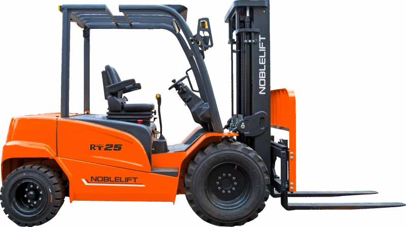 Погрузчик электрический NOBLELIFT FE2RT25, DX 3000мм, lith. 412Ah. (2023г.) HV Market