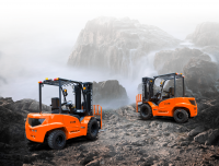 Погрузчик электрический NOBLELIFT FE2RT25, DX 3000мм, lith. 412Ah. (2023г.) HV Market