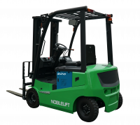 Погрузчик электрический NOBLELIFT FE4P14QC, DX FFL 3000мм, lith. 277Ач, SS.. (2023г.) HV Market
