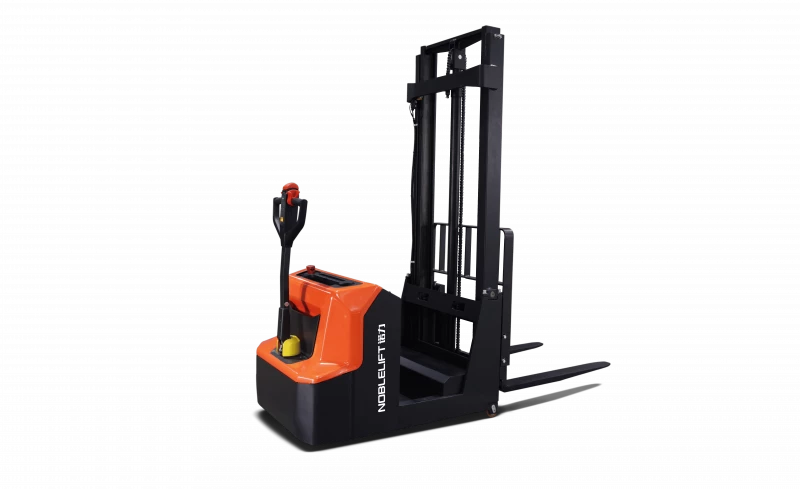 Компактный самоходный штебелер PSE06BCB (В-2900мм) HV Market