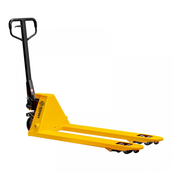 Гидравлическая тележка (рохля) SP (BF Premium, г/п 2500 кг, 1150x550 мм, PDP) SMARTLIFT (SMART) HV Market