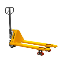 Гидравлическая тележка (рохля) SD (BF25, г/п 2500 кг, 1150x550 мм, RDP) SMARTLIFT (SMART) HV Market