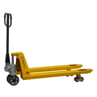 Гидравлическая тележка (рохля) SD (AC25; 2500 кг; 1150х550 мм; RDP) SMARTLIFT HV Market