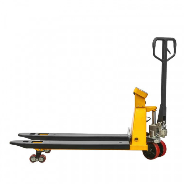 Гидравлическая тележка с весами BFC-SC-II (3000 кг, 1150х570 мм, PDP) SMARTLIFT (SMART) HV Market