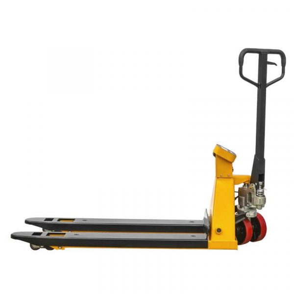 Гидравлическая тележка с весами BFC-SC-II (3000 кг, 1150х570 мм, PDP) SMARTLIFT (SMART) HV Market