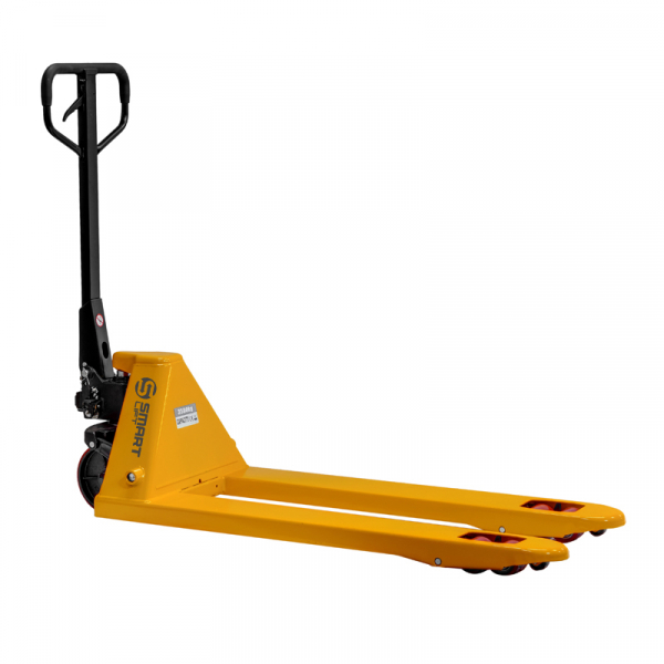 Гидравлическая тележка (рохля) SD (BF35, г/п 3500 кг, 1150x550 мм, PDP) SMARTLIFT (SMART) HV Market