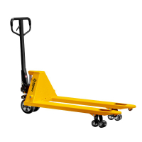 Гидравлическая тележка (рохля) SP (BF Premium, г/п 2500 кг, 1150x550 мм, RDP) SMARTLIFT (SMART) HV Market