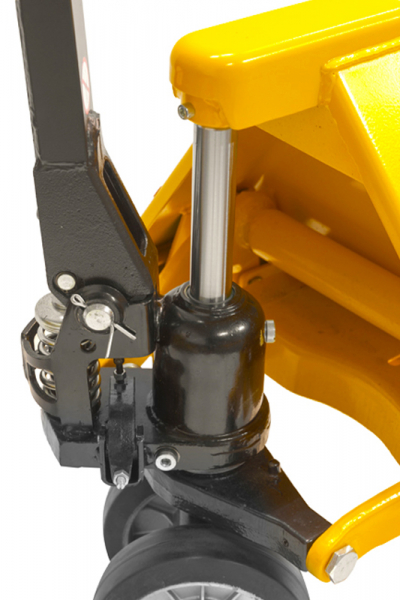 Гидравлическая тележка (рохля) SB (DB, г/п 2000 кг, 1150x550 мм, RDP) SMARTLIFT (SMART) HV Market