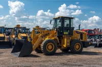 Фронтальный погрузчик XG936N HV Market