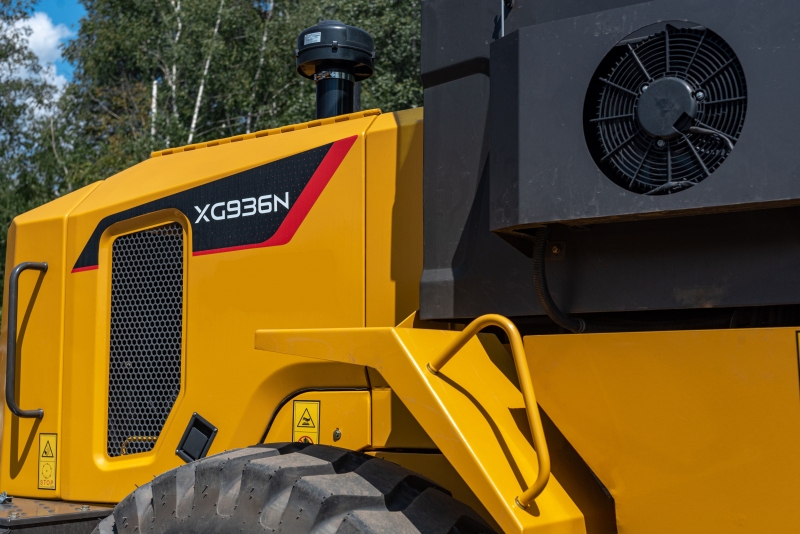 Фронтальный погрузчик XG936N HV Market