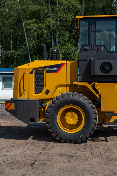 Фронтальный погрузчик XG936N HV Market