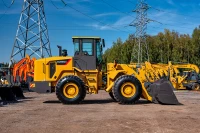 Фронтальный погрузчик XG955N HV Market
