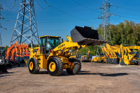 Фронтальный погрузчик XG956N (Удлинённая стрела) HV Market