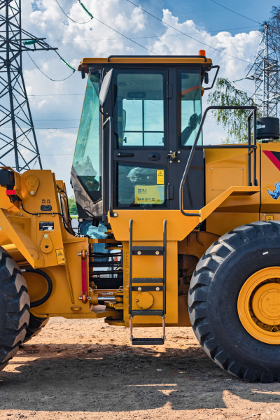 Фронтальный погрузчик XG968N HV Market