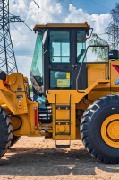 Фронтальный погрузчик XG968N HV Market