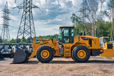 Фронтальный погрузчик XG968N (Ковш 5м3) HV Market