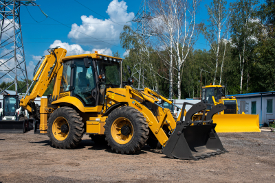 Экскаватор-погрузчик XG765H-4TX (M) HV Market
