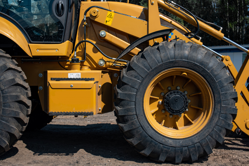Экскаватор-погрузчик XG765H-4TX (M) HV Market