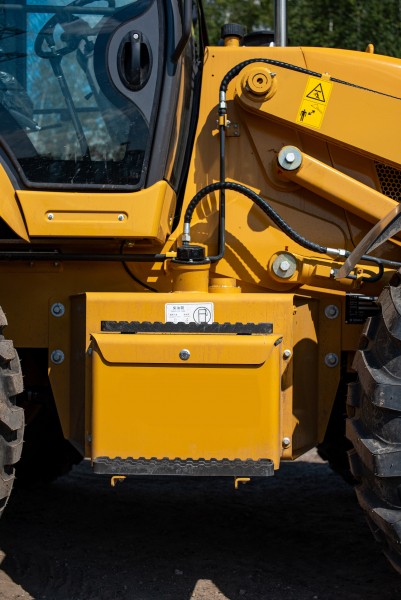Экскаватор-погрузчик XG765H-4TX (M) HV Market