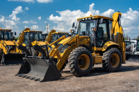 Экскаватор-погрузчик XG765H-4TX (M) HV Market
