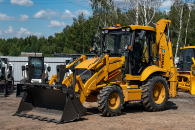 Экскаватор-погрузчик XG765N (VP) HV Market