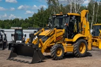 Экскаватор-погрузчик XG765N (VP) HV Market