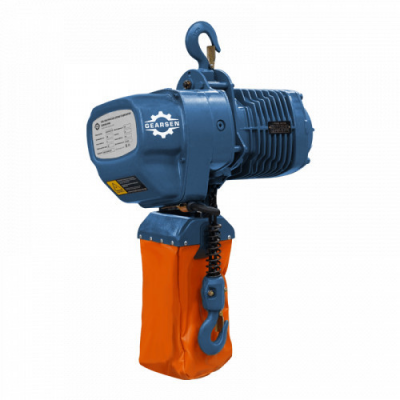 Таль электрическая стационарная цепная GEARSEN HHBDS 1060 HV Market