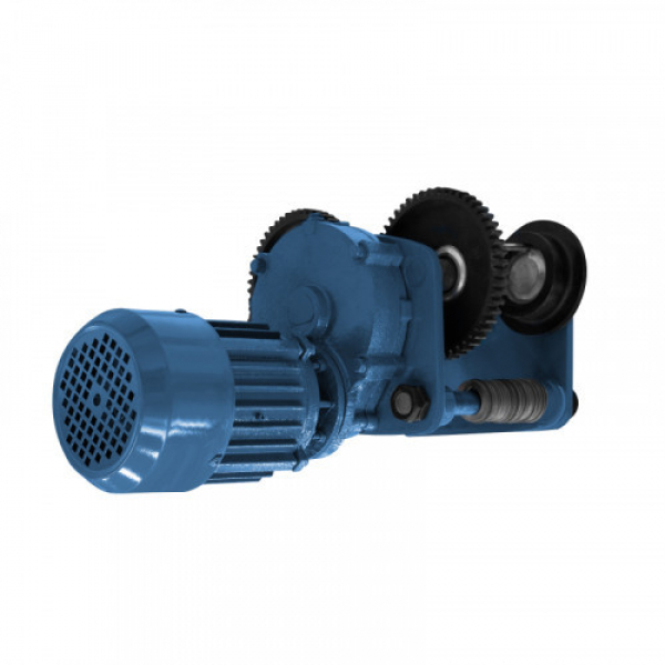 Приводная тележка GEARSEN CDTD 506090 для электрической тали CD/CDS HV Market