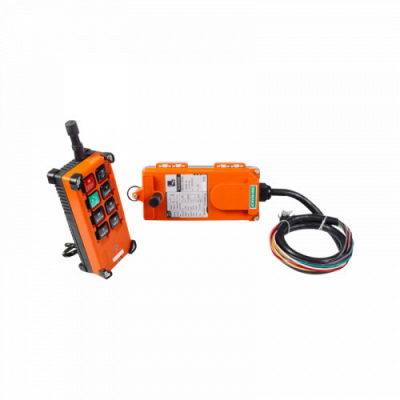 Комплект радиоуправления GEARSEN RCPW F24-6D 380 B (двухскоростной режим) HV Market