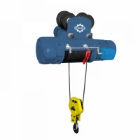 Таль электрическая канатная GEARSEN CD 0,5т, 6м (380В) HV Market