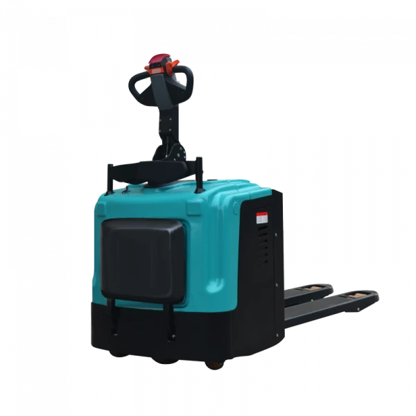 Самоходная тележка с платформой PROLIFT PRO SRT25 li-ion HV Market