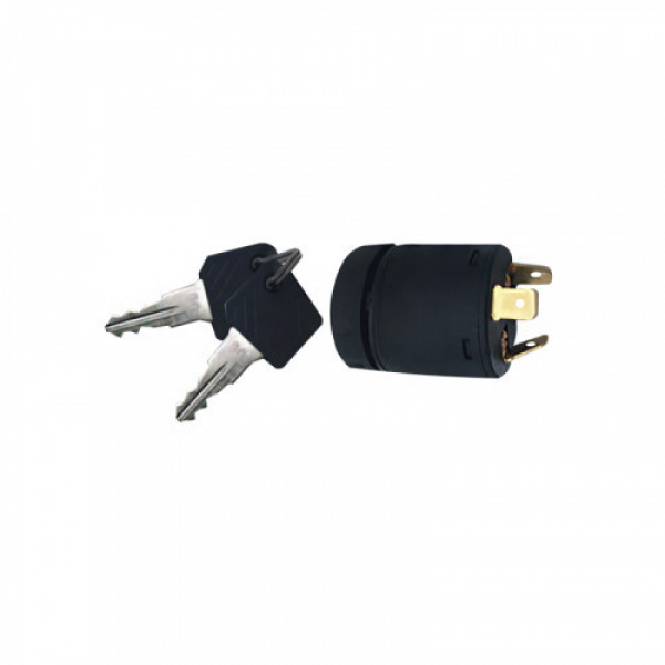 Замок зажигания с ключом для ричтрака RV (24V) HV Market