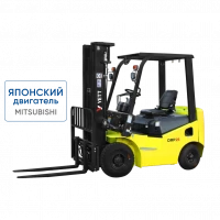 Дизельный погрузчик с японским двигателем YETT DRP25-M1K2C-ZSM480-SS HV Market