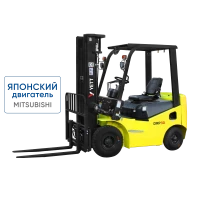 Дизельный погрузчик с японским двигателем YETT DRP30-M1K2C-ZSM480-SS HV Market